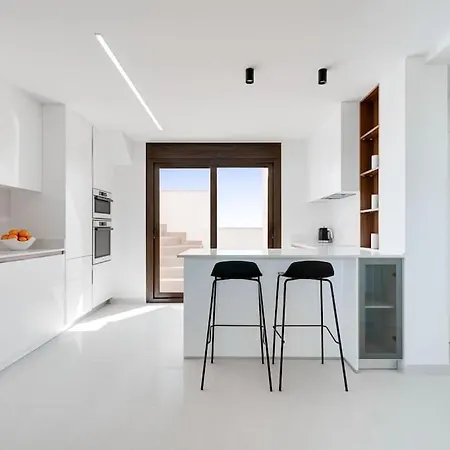 Appartamento Premium With A Salt View *